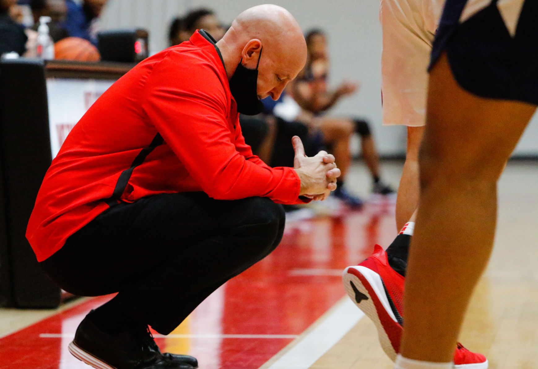 Gallery: West Side at Munster boys basketball